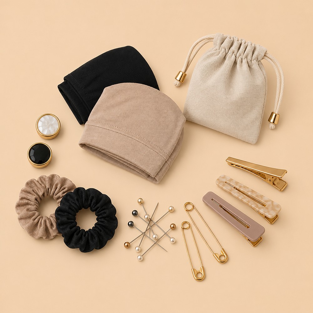 Hijab Accessories