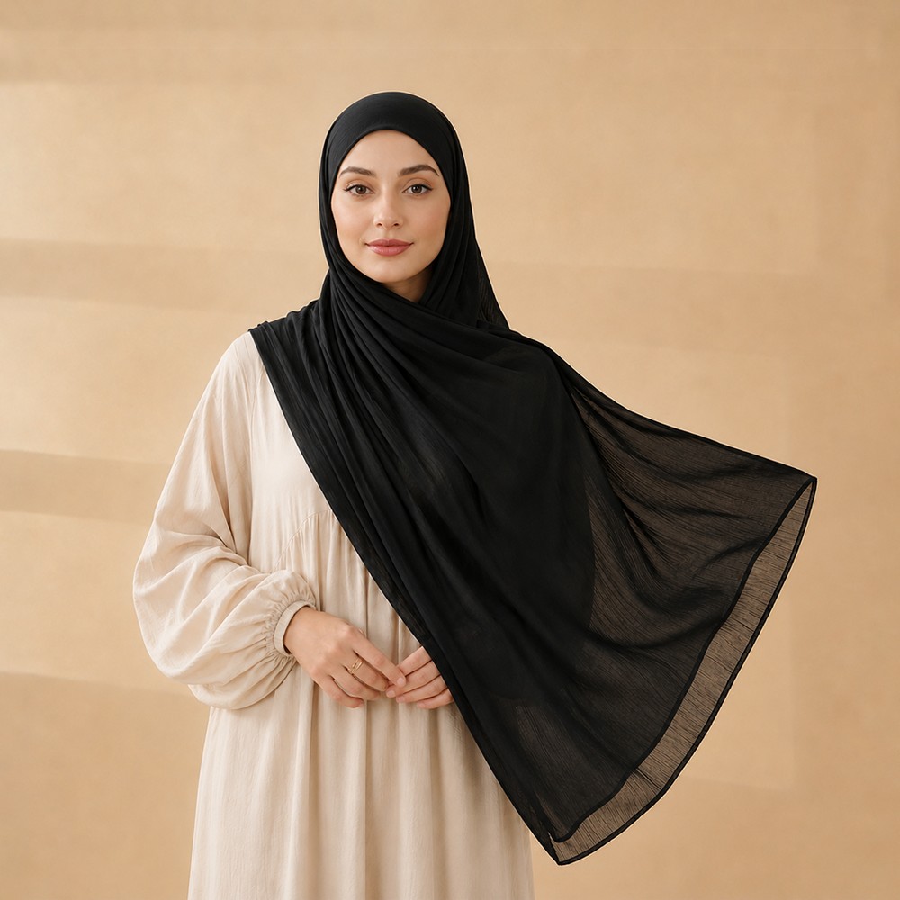 Chiffon Hijab
