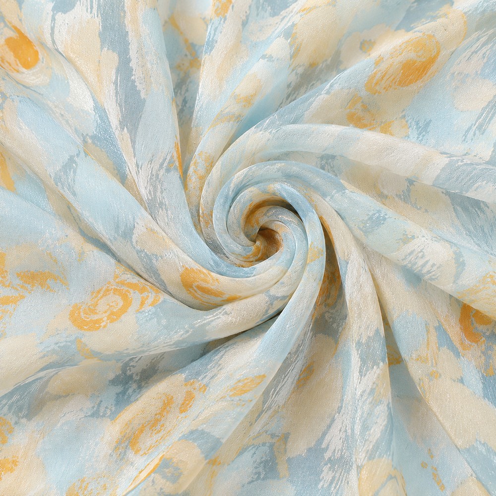 Printed fabric